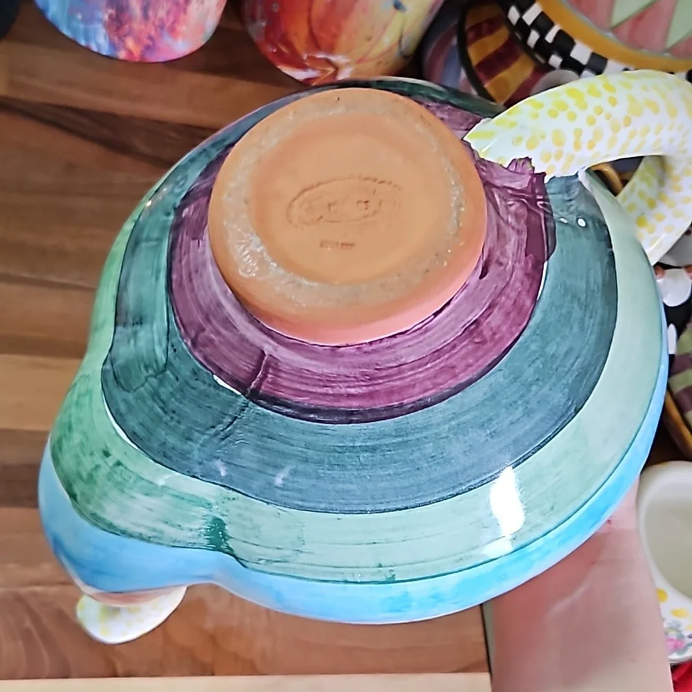 MKC Britney Teapot 🫖